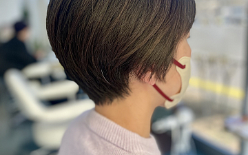 今日のお客様スタイル☆