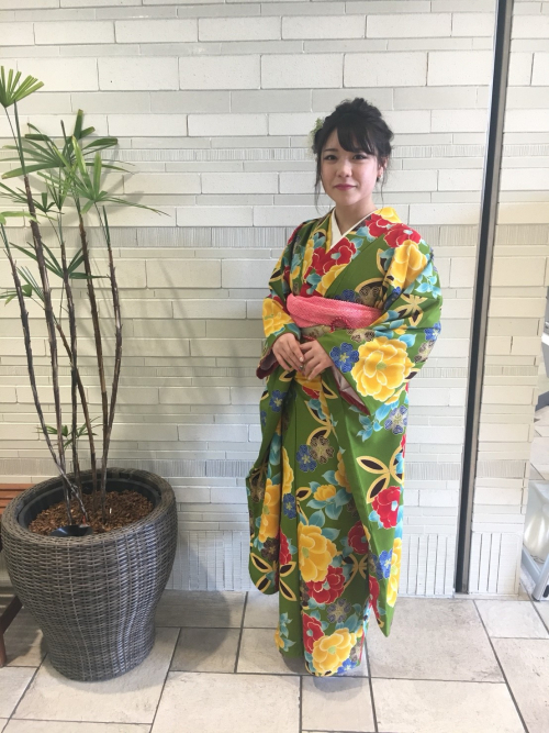 はじめして