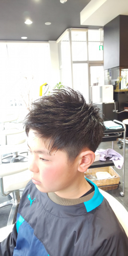 Kidsカット