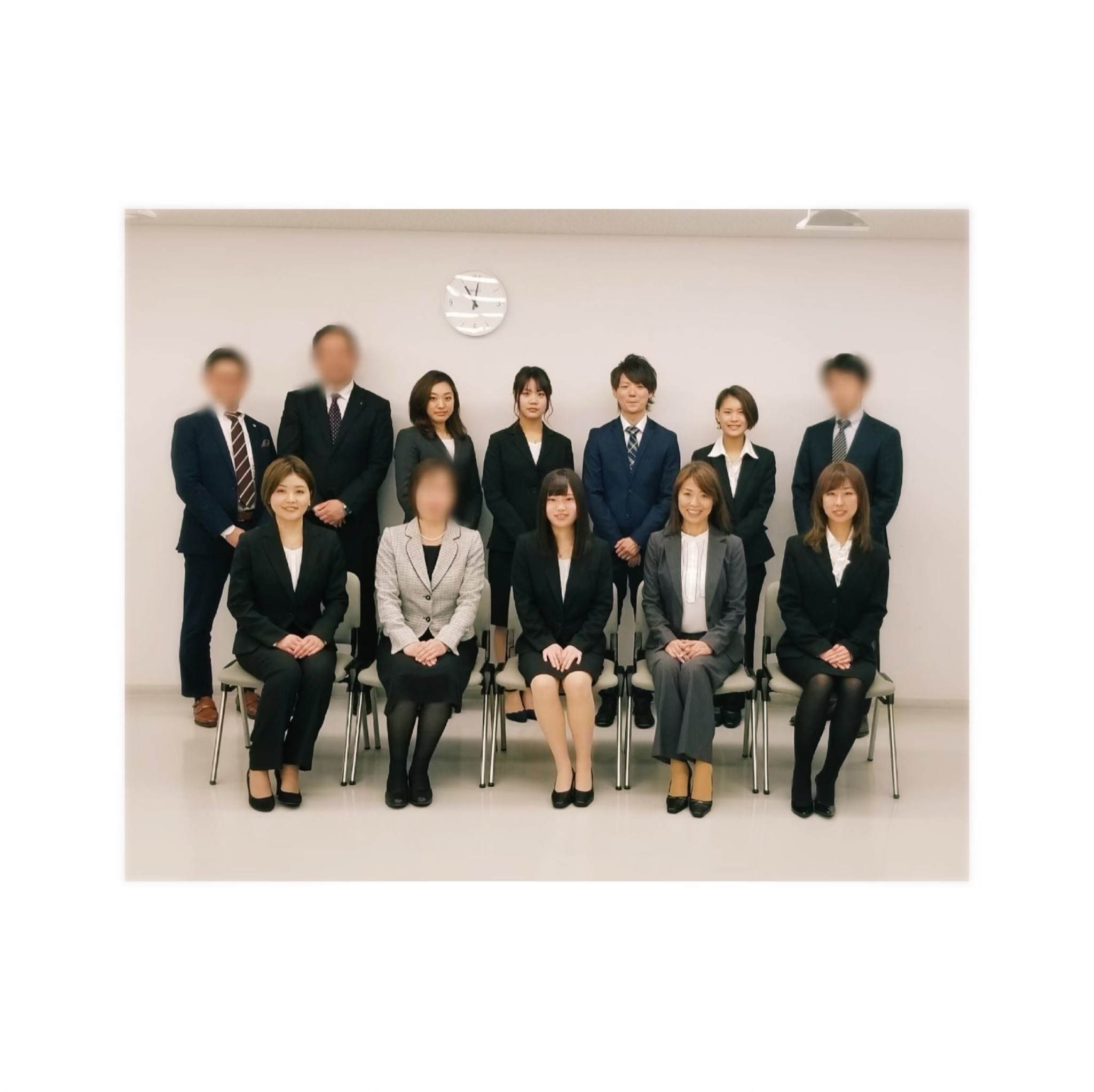 入社式 入社式