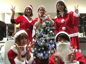 メリークリスマス イブ