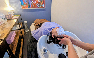 【眼精疲労にヘッドスパが効く理由】