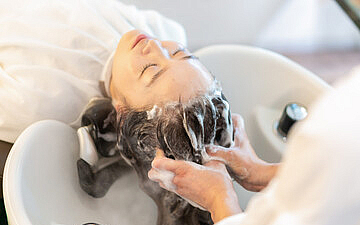 【ヘッドスパや頭浸浴の後顔色が良くなる理由】