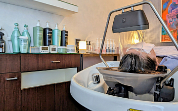 ヘッドスパをすると…【思考がスッキリする体験】