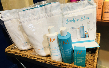 モロッカン! 松本市内ビーブルーで人気の人気商品オイルです