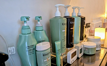 【視界がクリアになる感覚の正体は?】