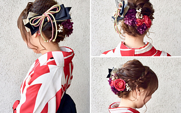 卒業式♡ 松本の美容室ビーブルーよりお知らせ