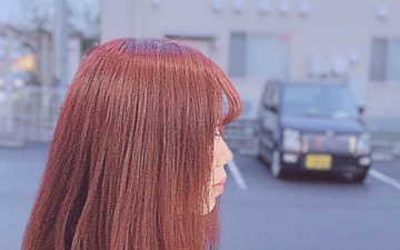 ピンク系カラー♡