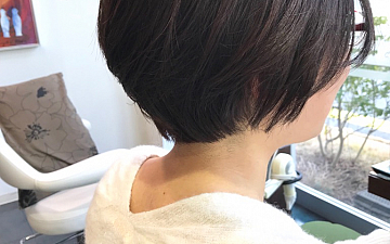 ばっさりカット!!