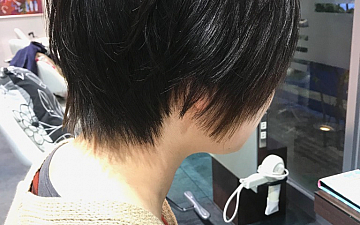 ショートスタイル