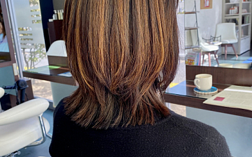 レイヤースタイル