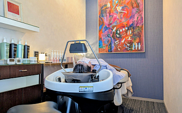 【頭浸浴とは?普通のシャンプーとの違い】